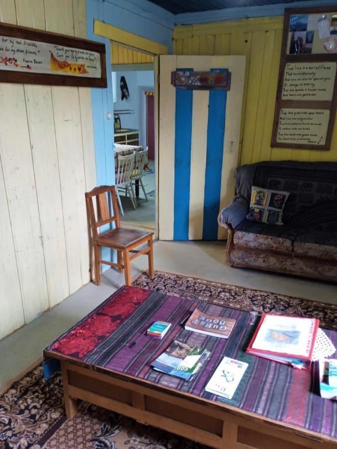 Pedregulho Experience Apartman Caldeirinhas Kültér fotó