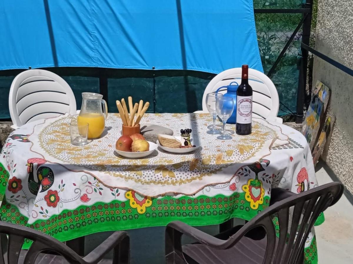 Pedregulho Experience Apartman Caldeirinhas Kültér fotó