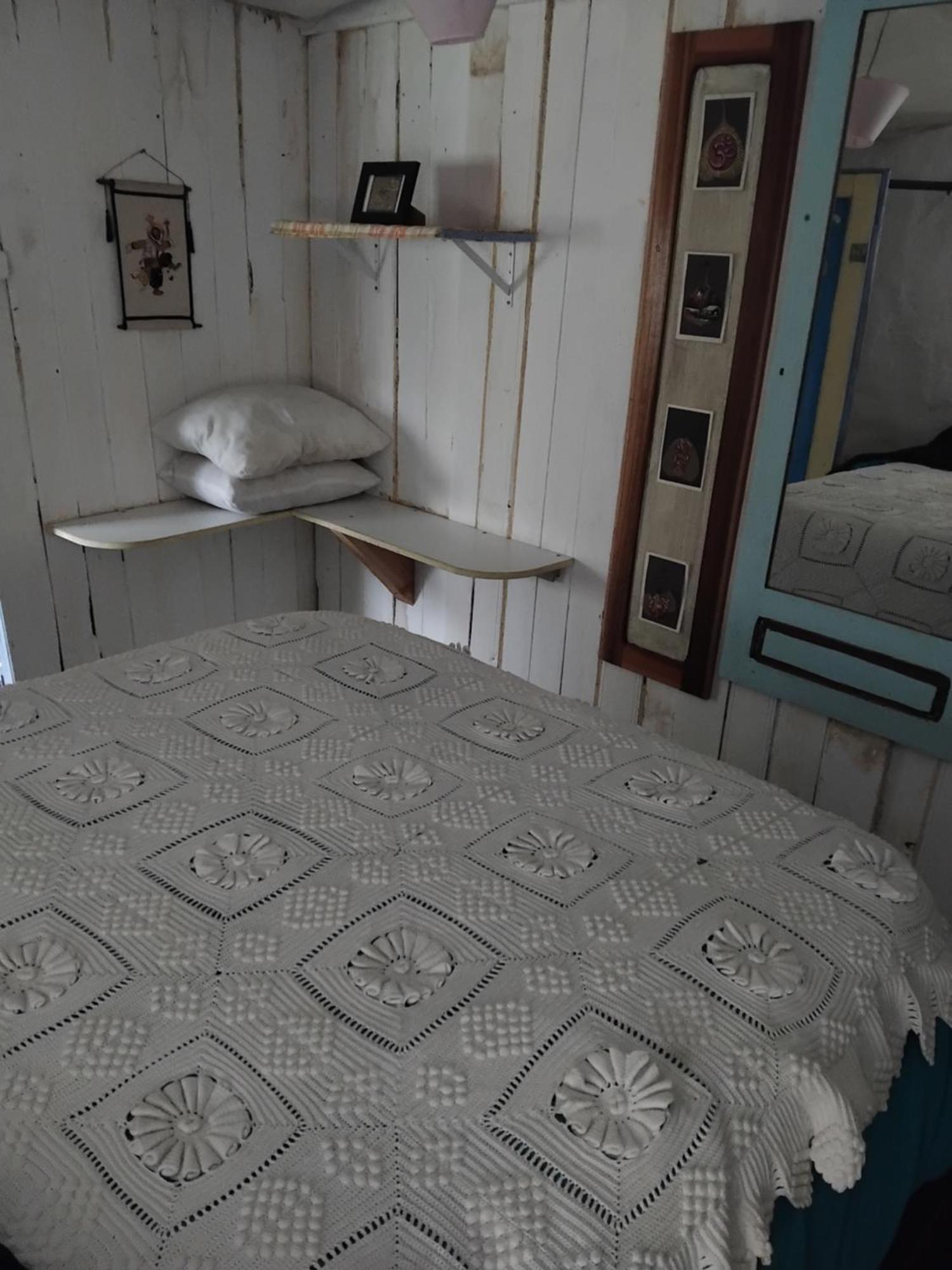 Pedregulho Experience Apartman Caldeirinhas Kültér fotó