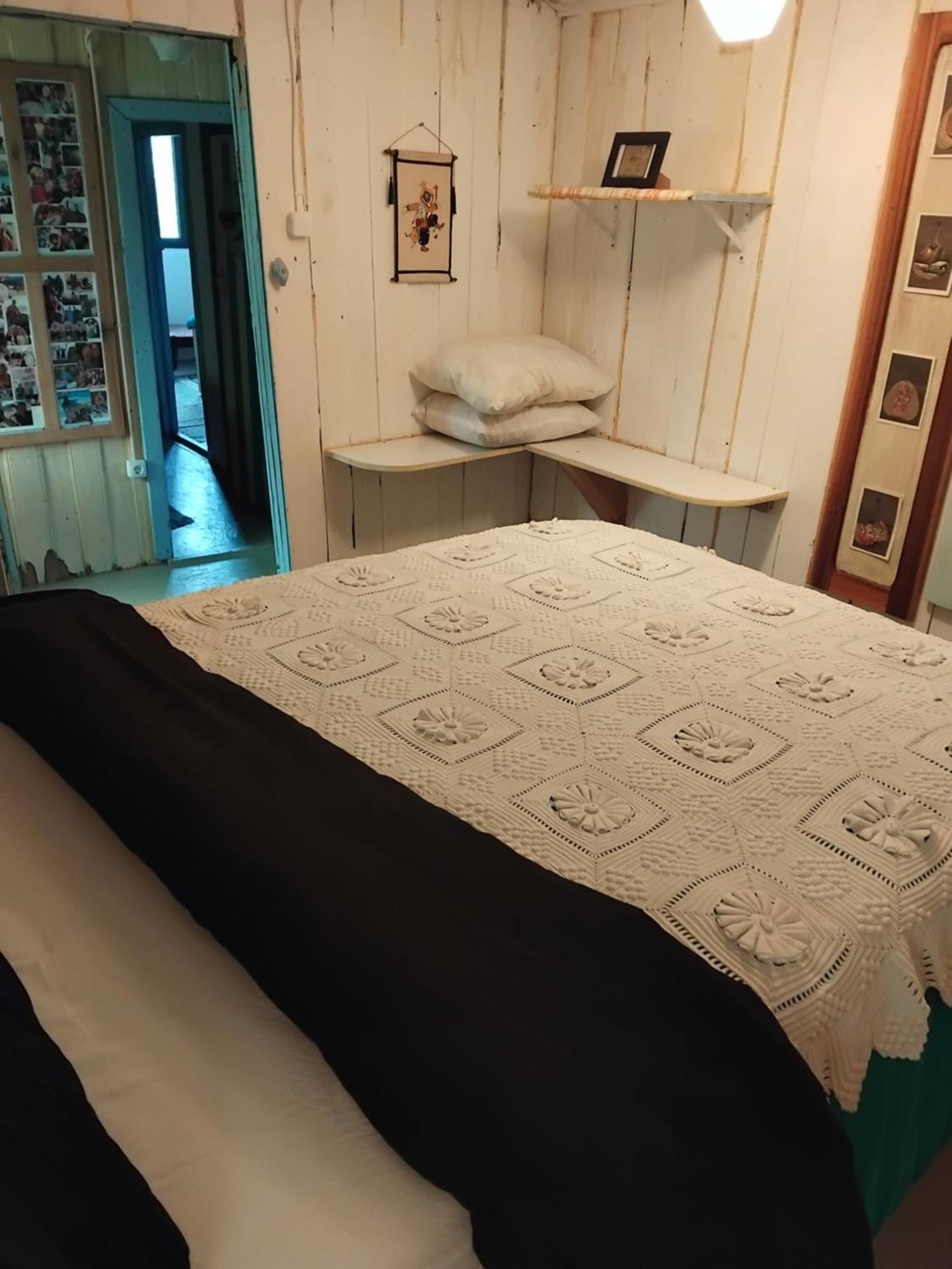 Pedregulho Experience Apartman Caldeirinhas Kültér fotó